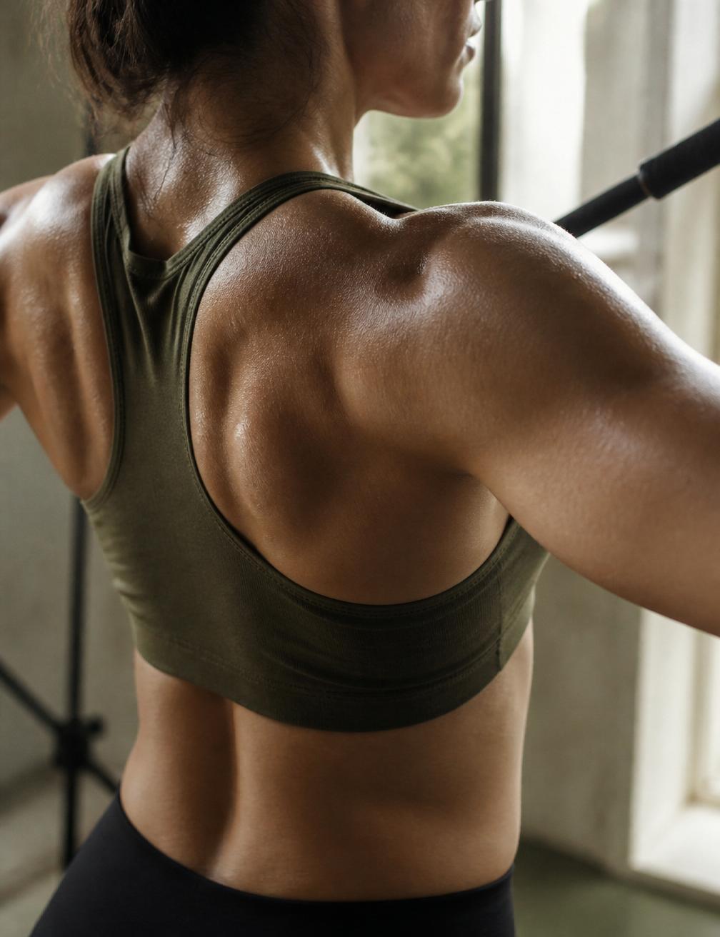 Build Strength & Fuel Recovery.