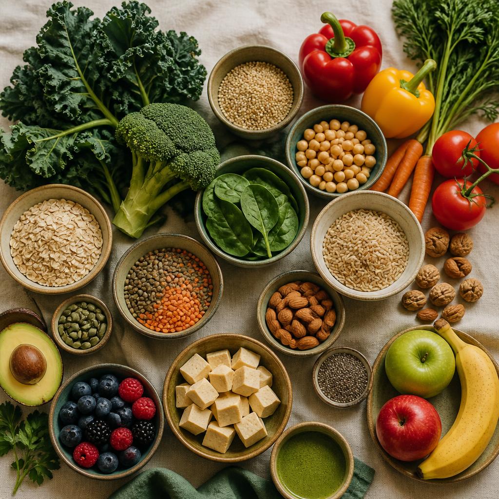 No Starvation. No Fad Shortcuts.